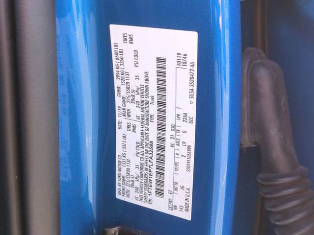 Used 2020 Ford F150 XL w/ Equipment Group 101A Mid image 38