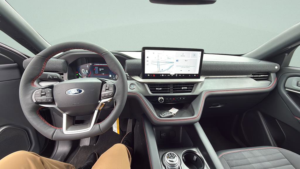 New 2026 Ford Explorer ST-Line w/ ST-Line Street Pack image 20