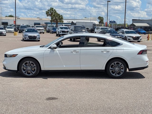 Used 2024 Honda Accord EX-L image 8