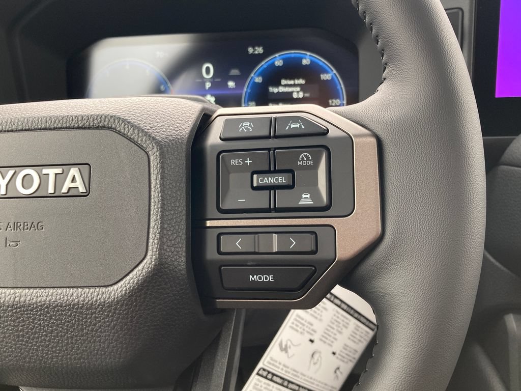 New 2026 Toyota Land Cruiser w/ Premium Package AWD/4WD image 19
