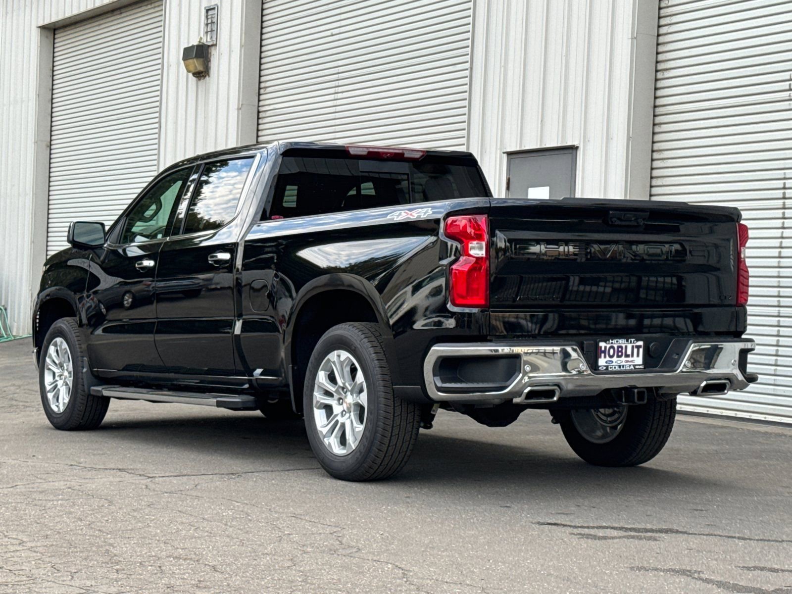 New 2026 Chevrolet Silverado 1500 LTZ w/ Technology Package image 5