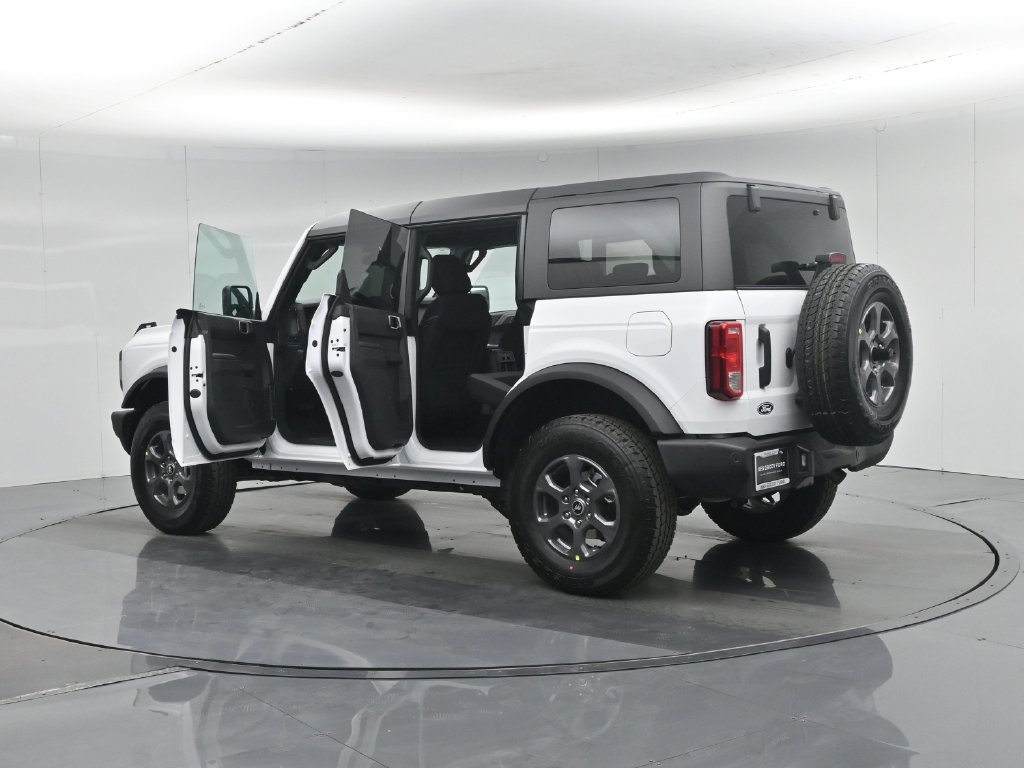 New 2026 Ford Bronco Big Bend AWD/4WD image 32