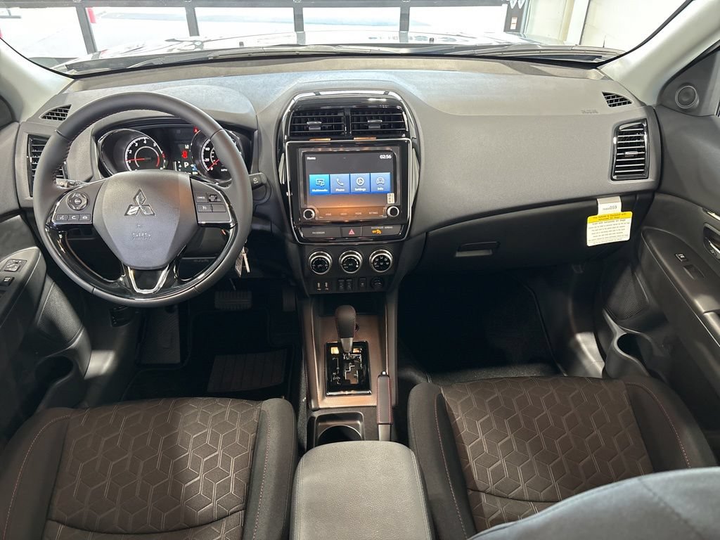 New 2026 Mitsubishi Outlander Sport LE AWD/4WD image 18