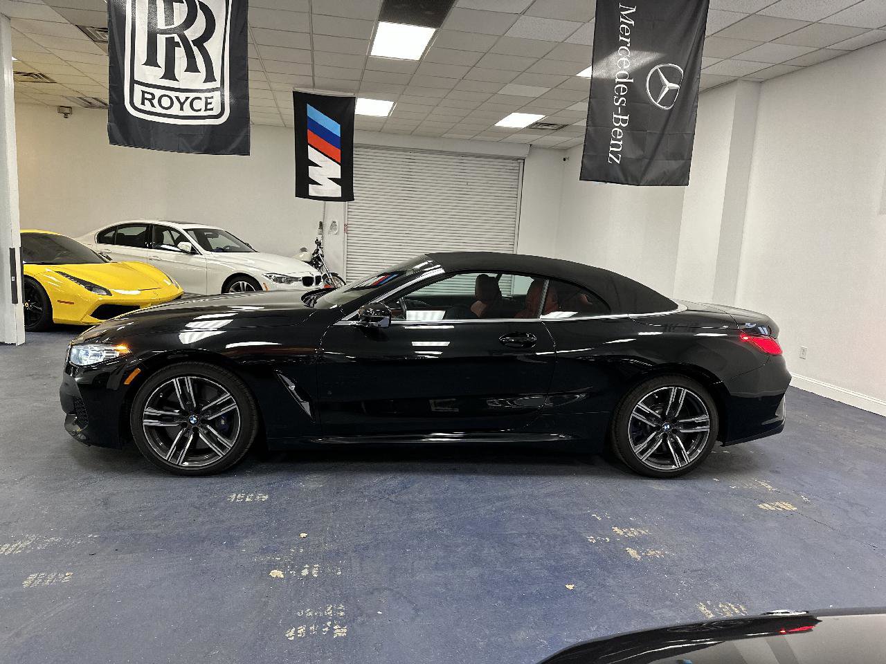 Used 2019 BMW M850i xDrive M850i xDrive Convertible image 39