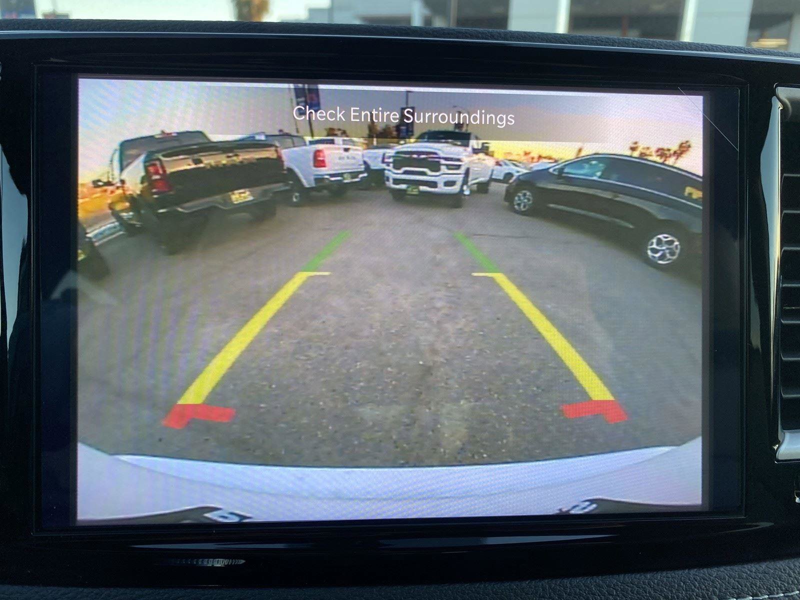 New 2026 Chrysler Pacifica Select FWD image 21