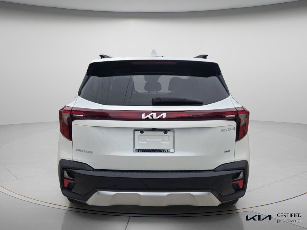 Certified 2024 Kia Seltos SX AWD/4WD image 6