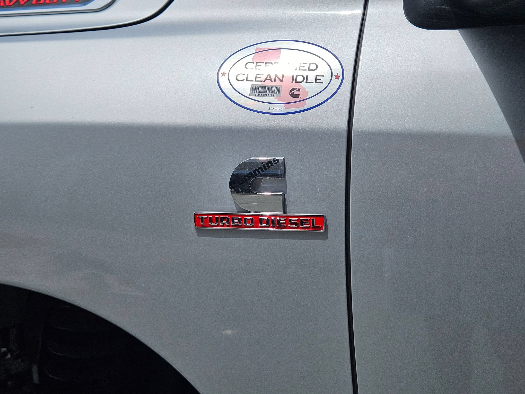 New 2026 RAM 3500 Tradesman w/ Chrome Appearance Group A AWD/4WD image 25