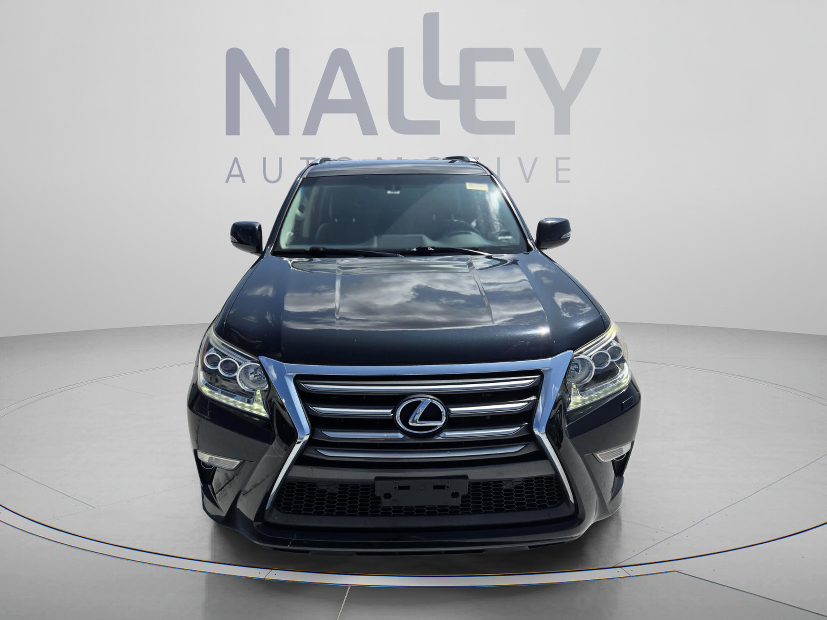 Used 2017 Lexus GX 460 Premium AWD/4WD image 7