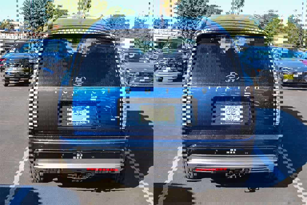 New 2026 Hyundai Ioniq 9 SEL w/ Tow & Go Package image 5