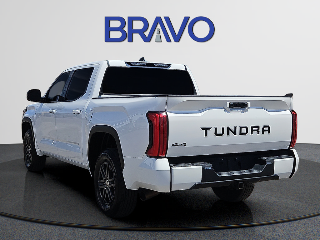 Used 2023 Toyota Tundra SR5 w/ SX Package AWD/4WD image 3