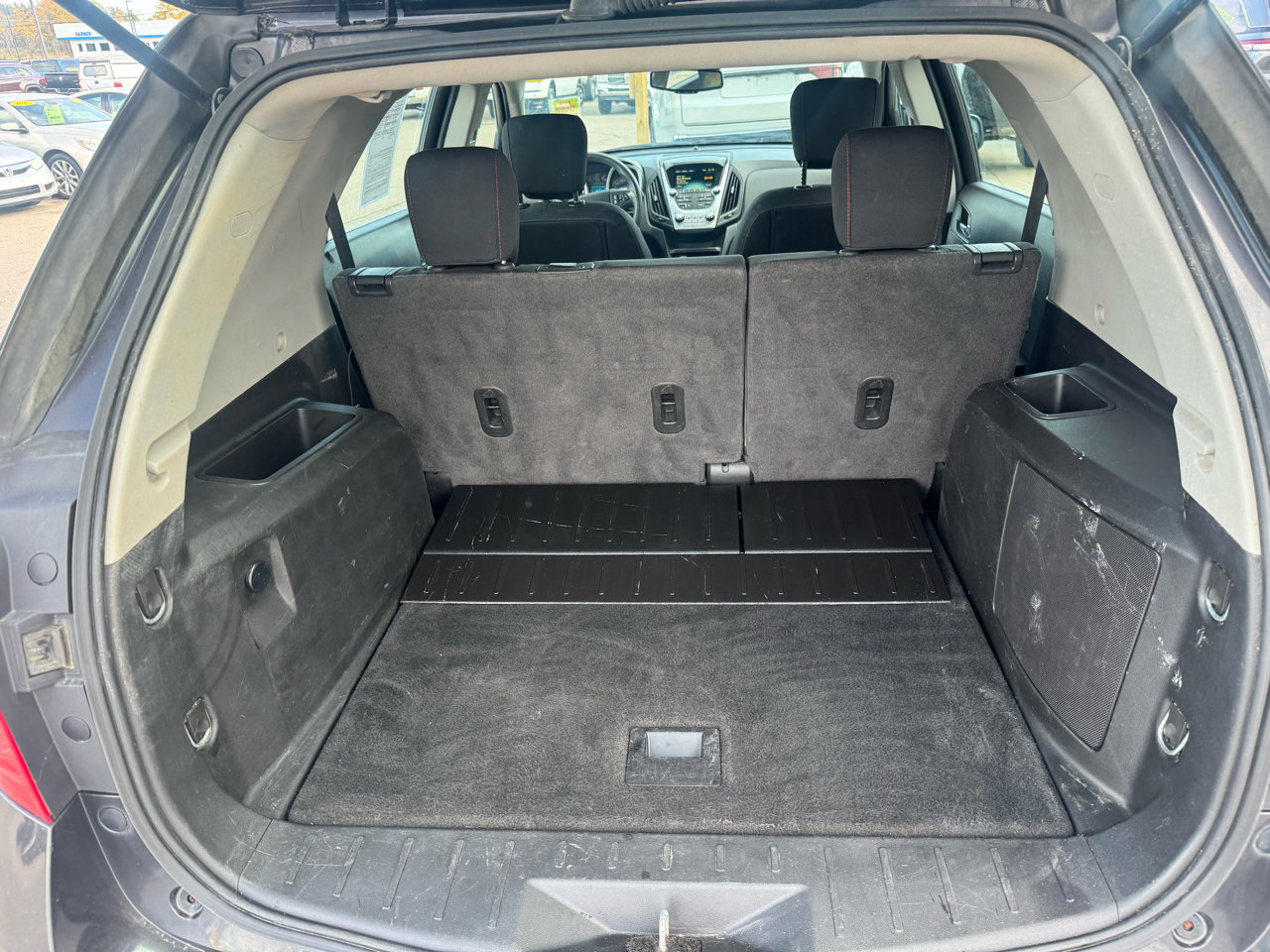 Used 2016 Chevrolet Equinox LS image 9