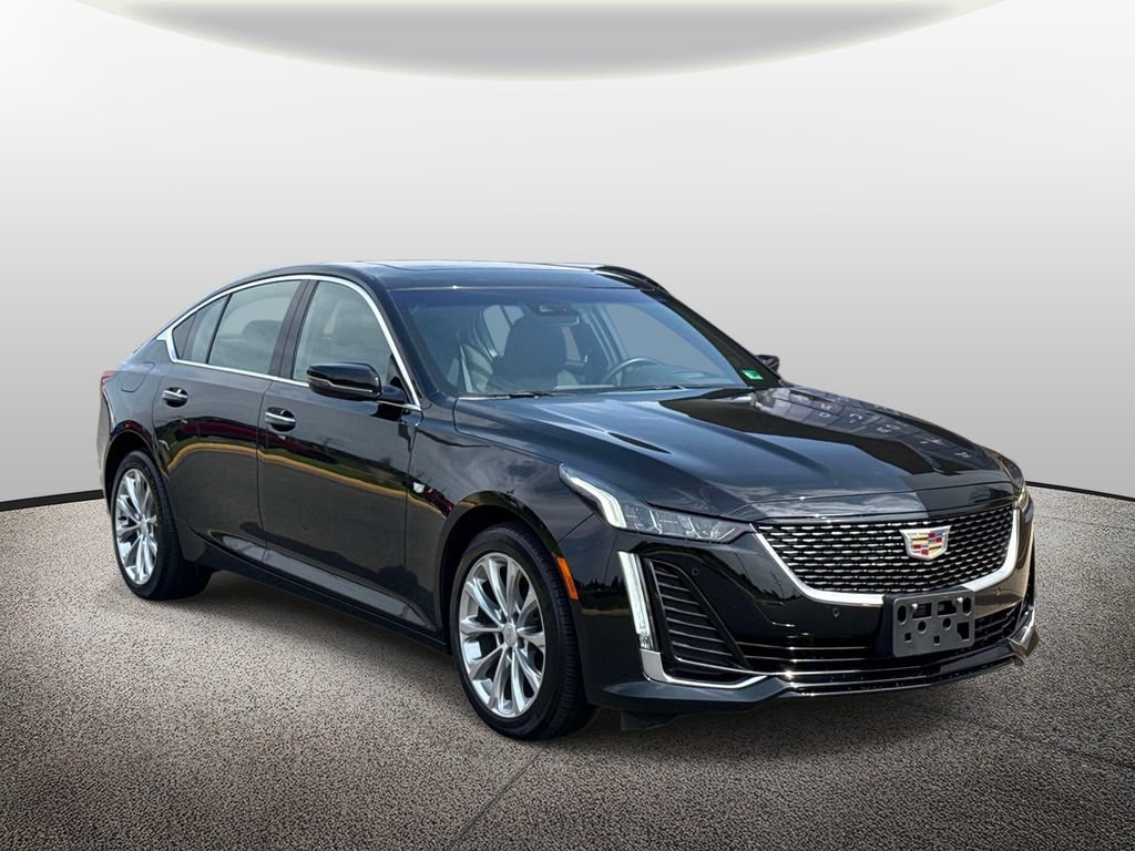 Used 2023 Cadillac CT5 Premium Luxury
