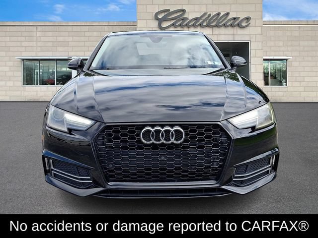 Used 2018 Audi A4 2.0T Ultra Premium w/ Convenience Package FWD image 3