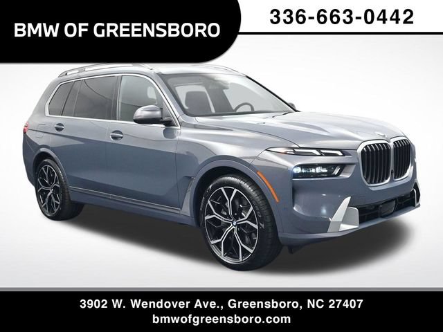 New 2026 BMW X7 xDrive40i AWD/4WD image 1