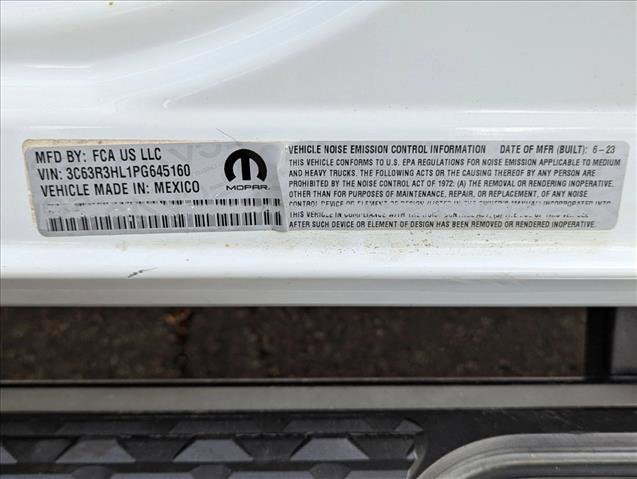 Used 2023 RAM 3500 Big Horn w/ Level 1 Equipment Group image 24