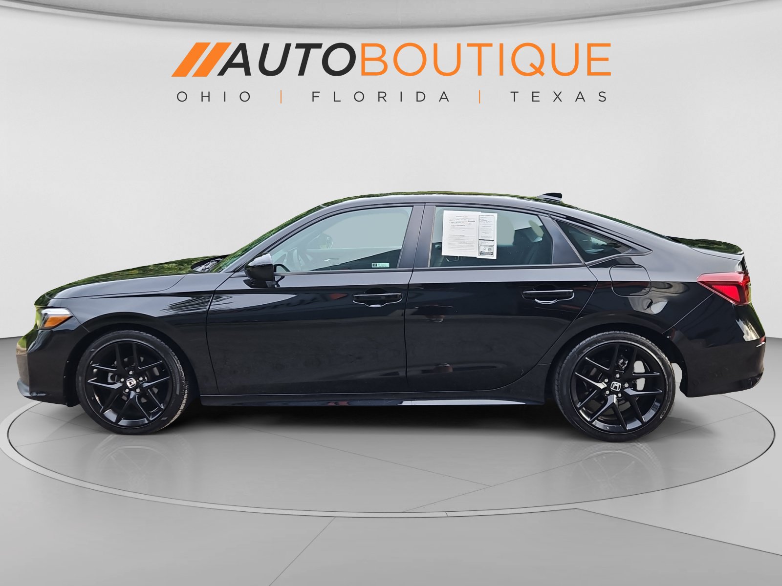 Used 2026 Honda Civic Sport image 2