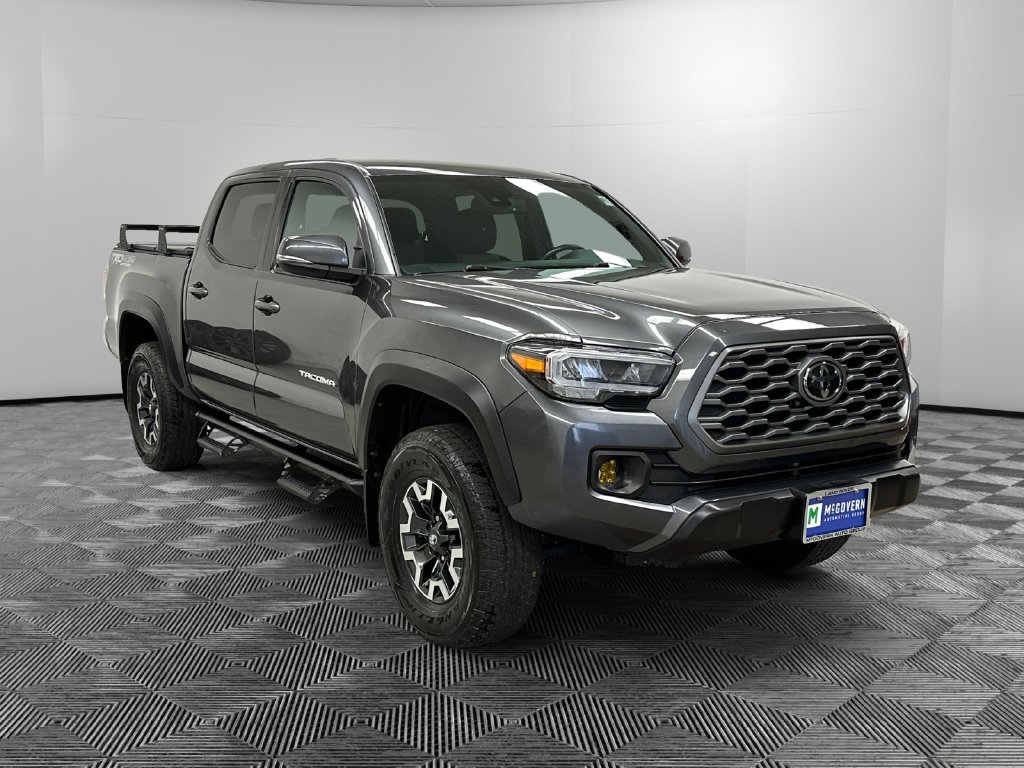 Used 2021 Toyota Tacoma TRD Off-Road AWD/4WD image 8