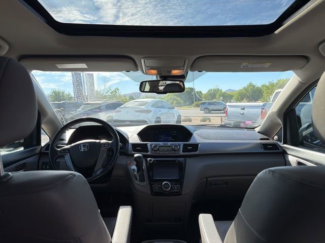 Used 2016 Honda Odyssey EX-L image 9