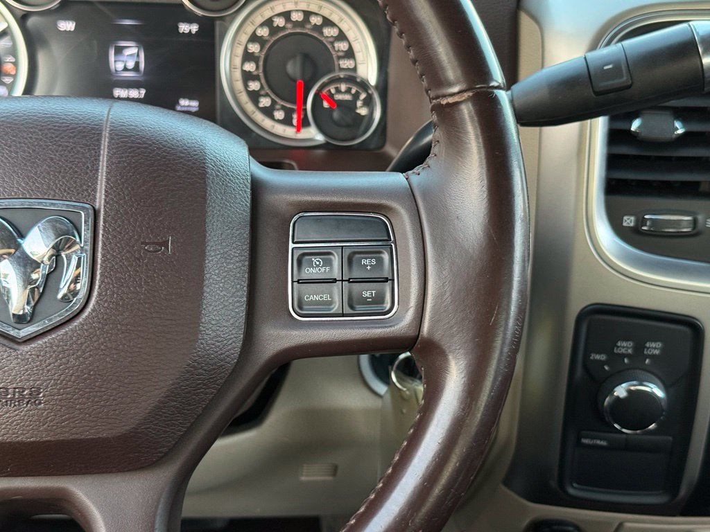 Used 2015 RAM 3500 SLT w/ Popular Equipment Group AWD/4WD image 21