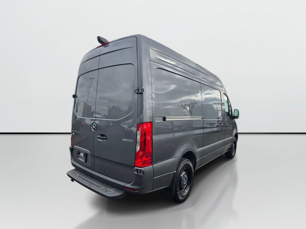 New 2025 Mercedes-Benz Sprinter 2500 image 5