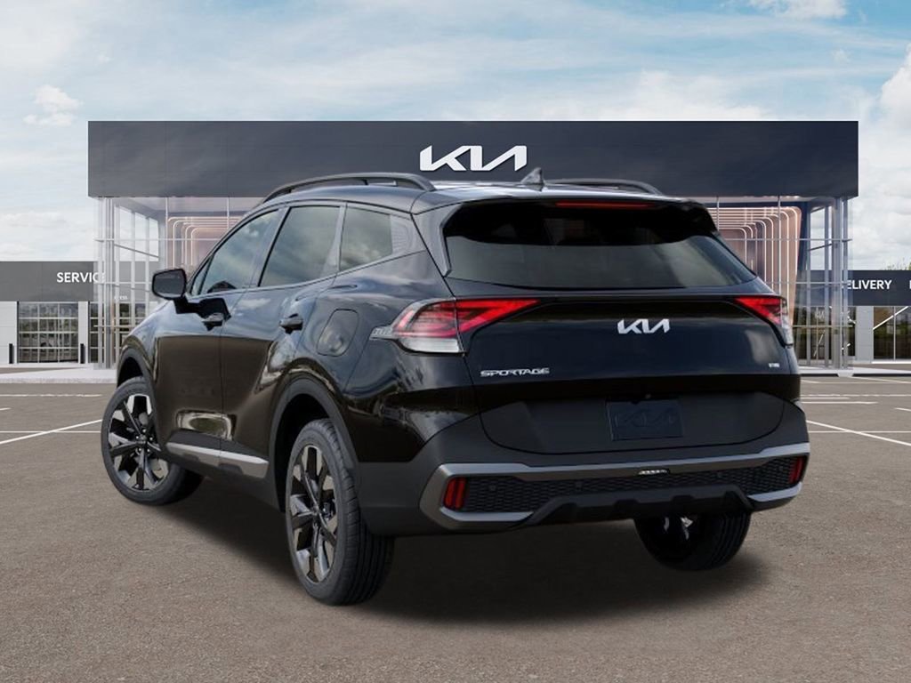 New 2024 Kia Sportage X-Line Prestige AWD/4WD image 4