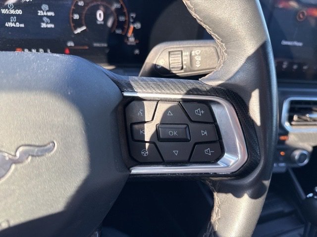 Used 2024 Ford Mustang Premium image 16