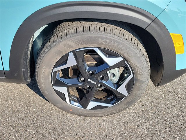 New 2026 Kia Seltos EX image 39