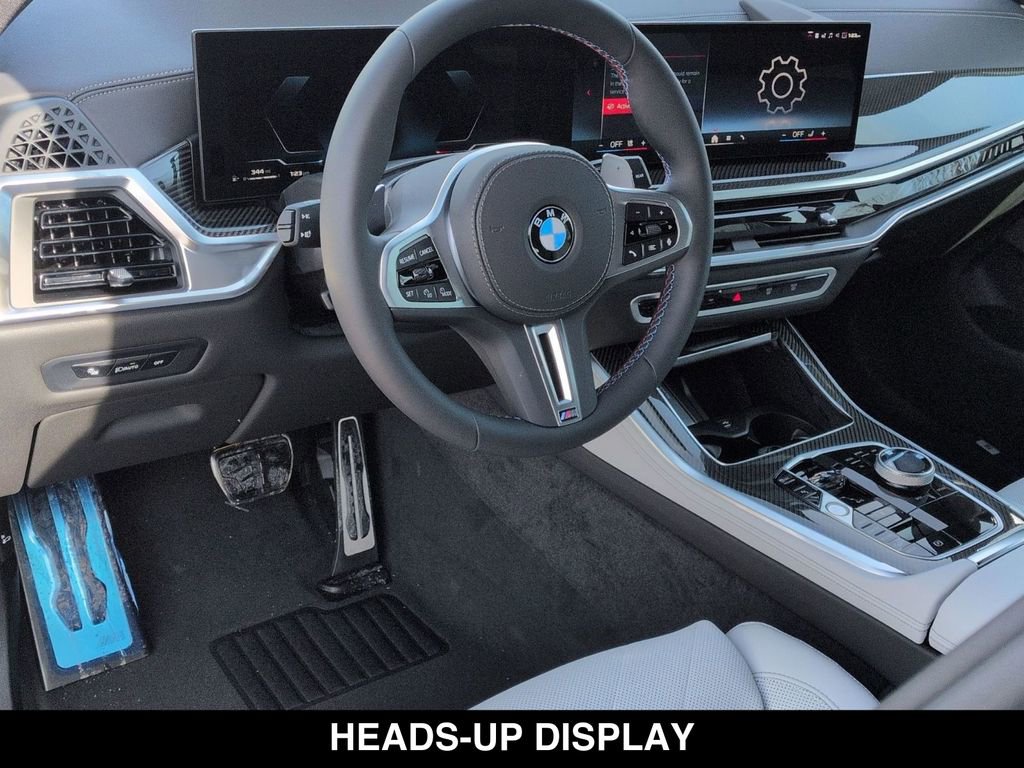 New 2026 BMW X5 M60i AWD/4WD image 11