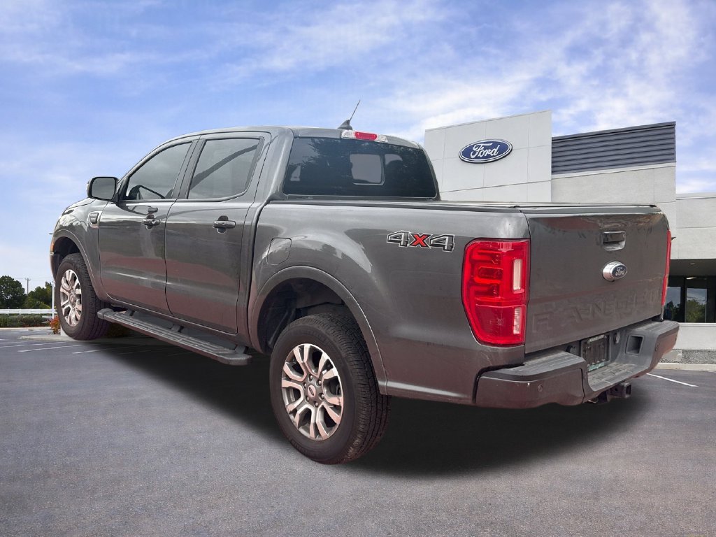 Used 2020 Ford Ranger Lariat w/ Equipment Group 501A Mid AWD/4WD image 6