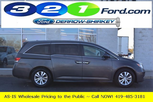 Used 2015 Honda Odyssey EX-L image 3