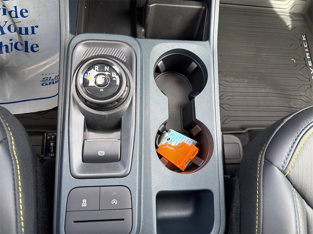 New 2026 Ford Maverick Lobo image 55