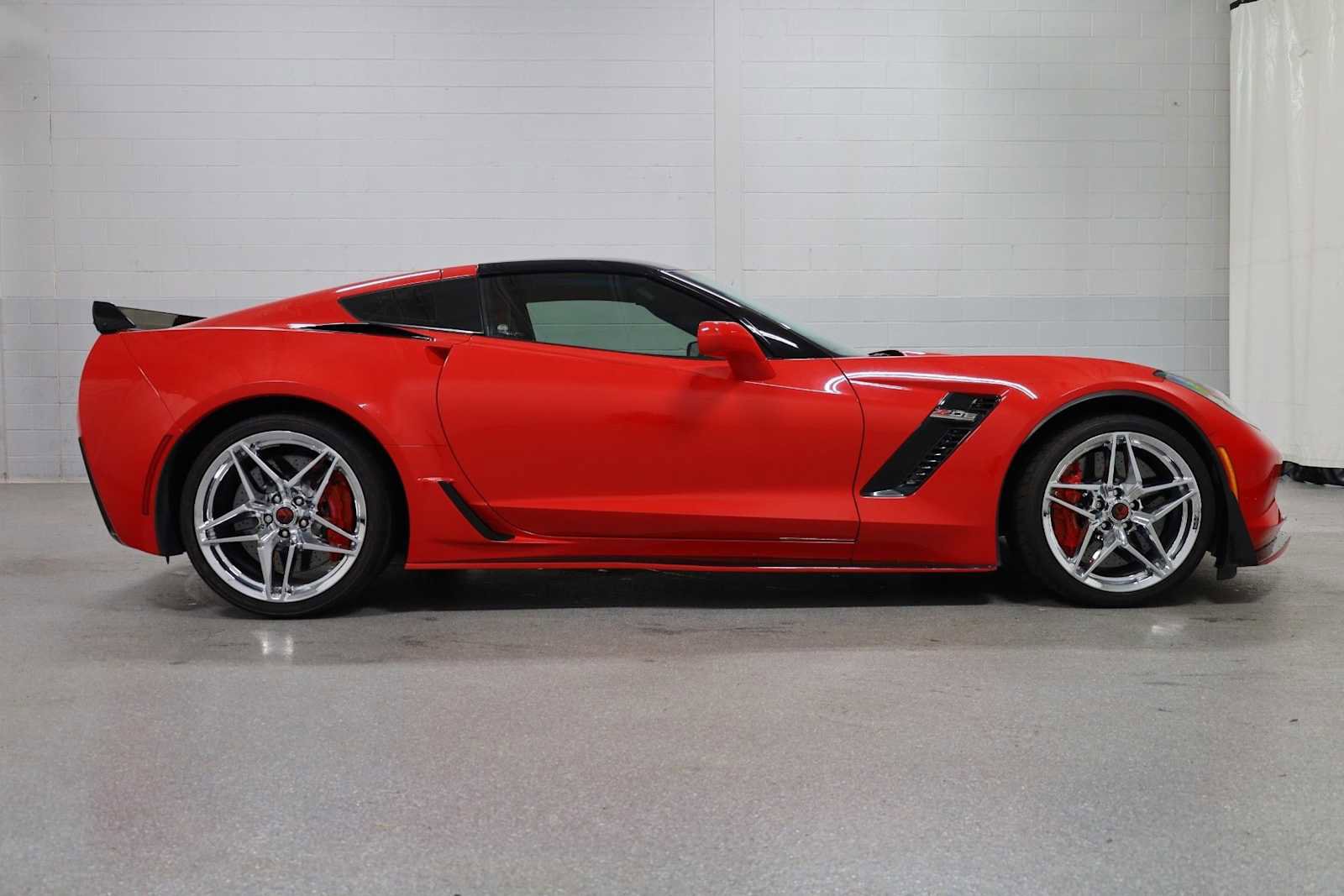 Used 2016 Chevrolet Corvette Z06 image 10