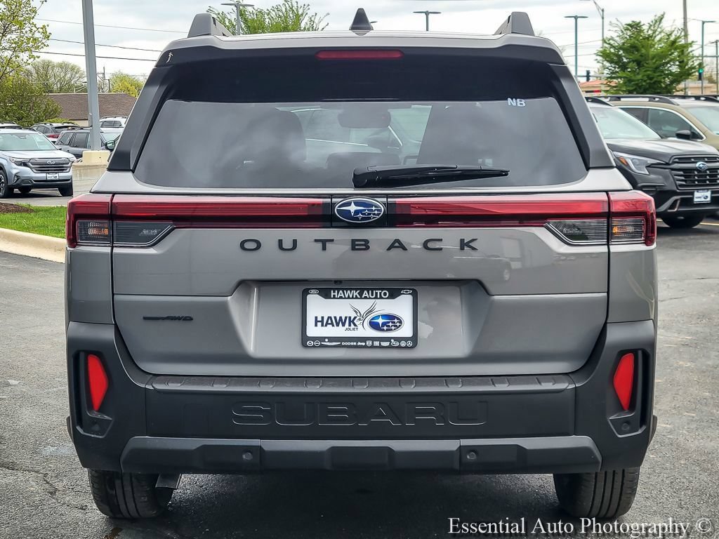 Certified 2026 Subaru Outback Limited AWD/4WD image 5