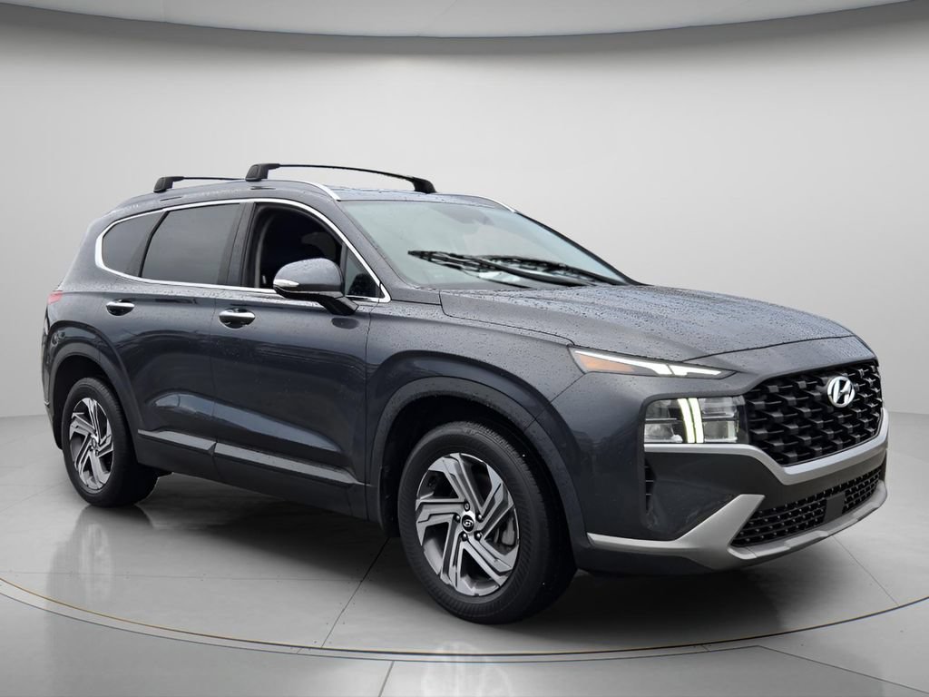 Certified 2023 Hyundai Santa Fe SEL FWD image 9