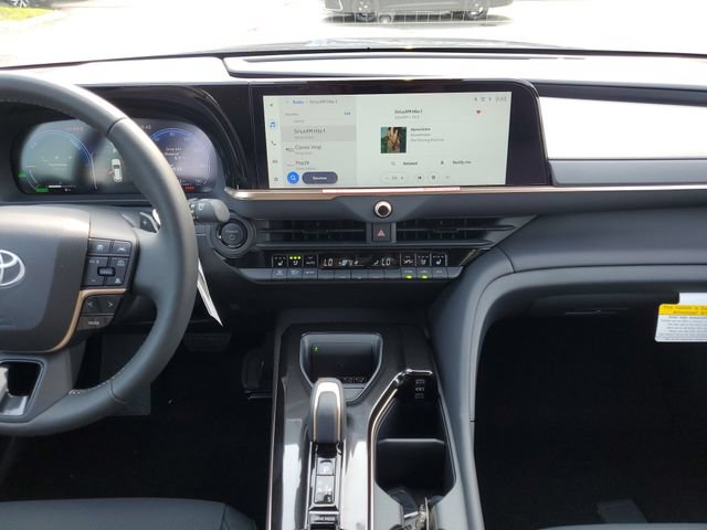 New 2026 Toyota Crown Signia AWD/4WD image 14