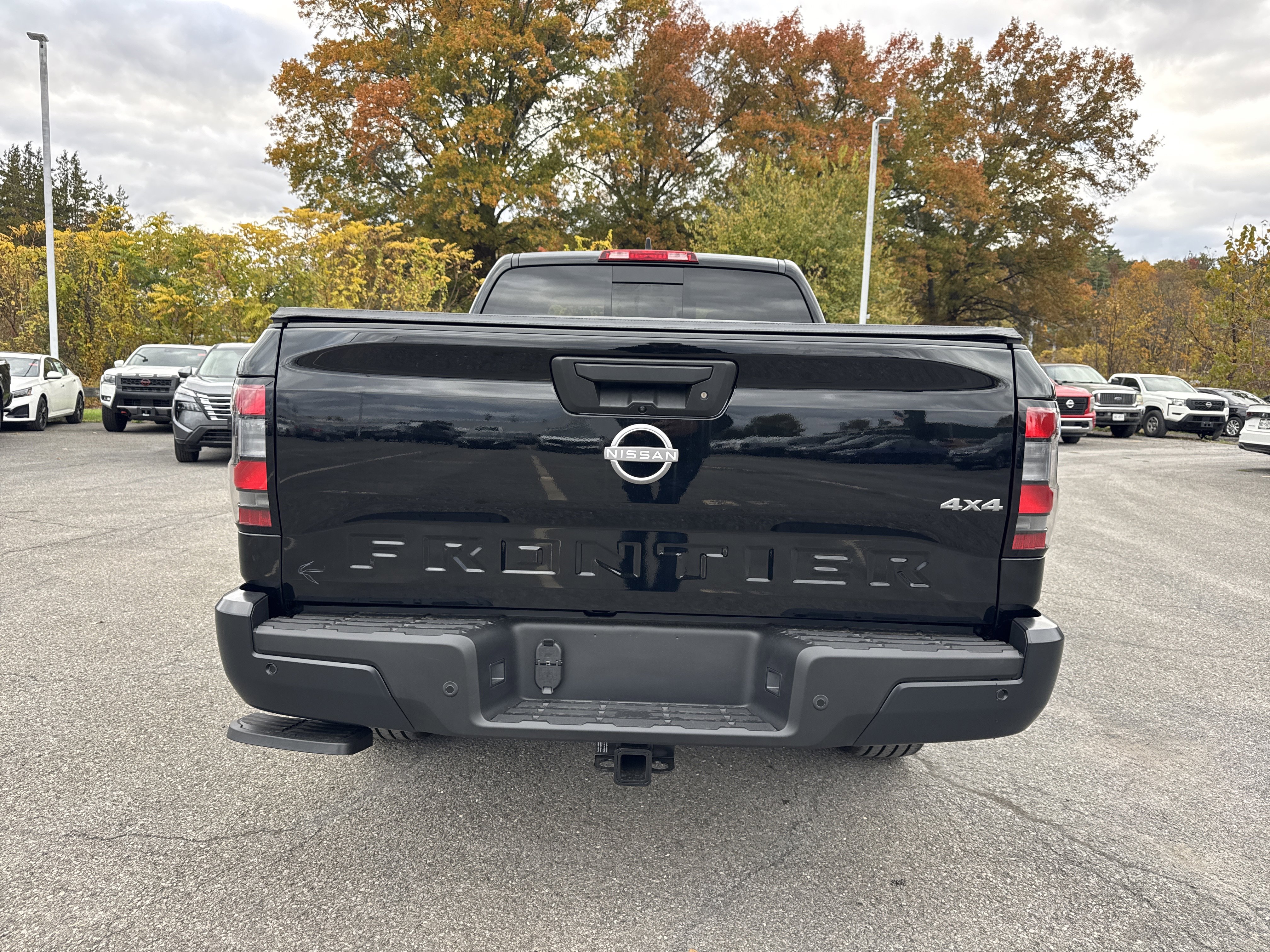 New 2026 Nissan Frontier S image 6