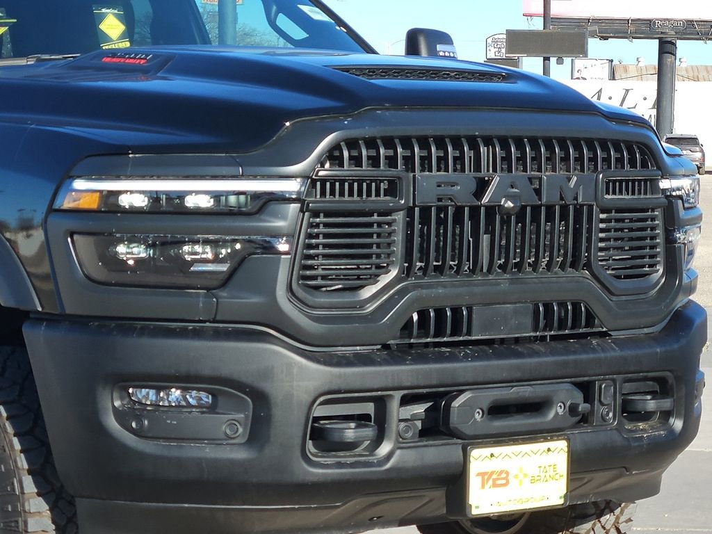 New 2025 RAM 2500 Power Wagon image 7