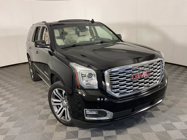 Used 2018 GMC Yukon Denali w/ Denali Ultimate Package AWD/4WD image 42