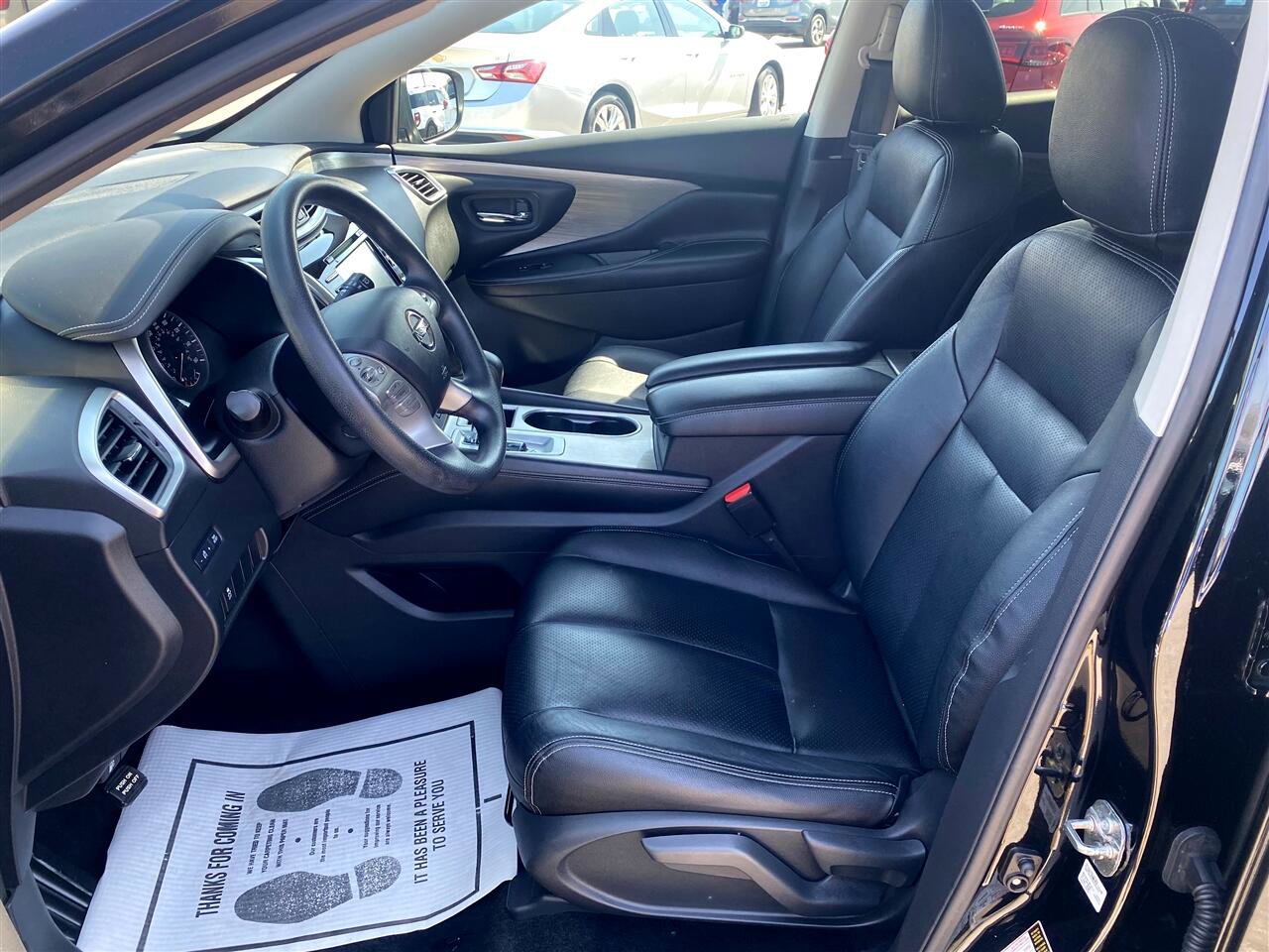 Used 2018 Nissan Murano S w/ Cargo Package image 9