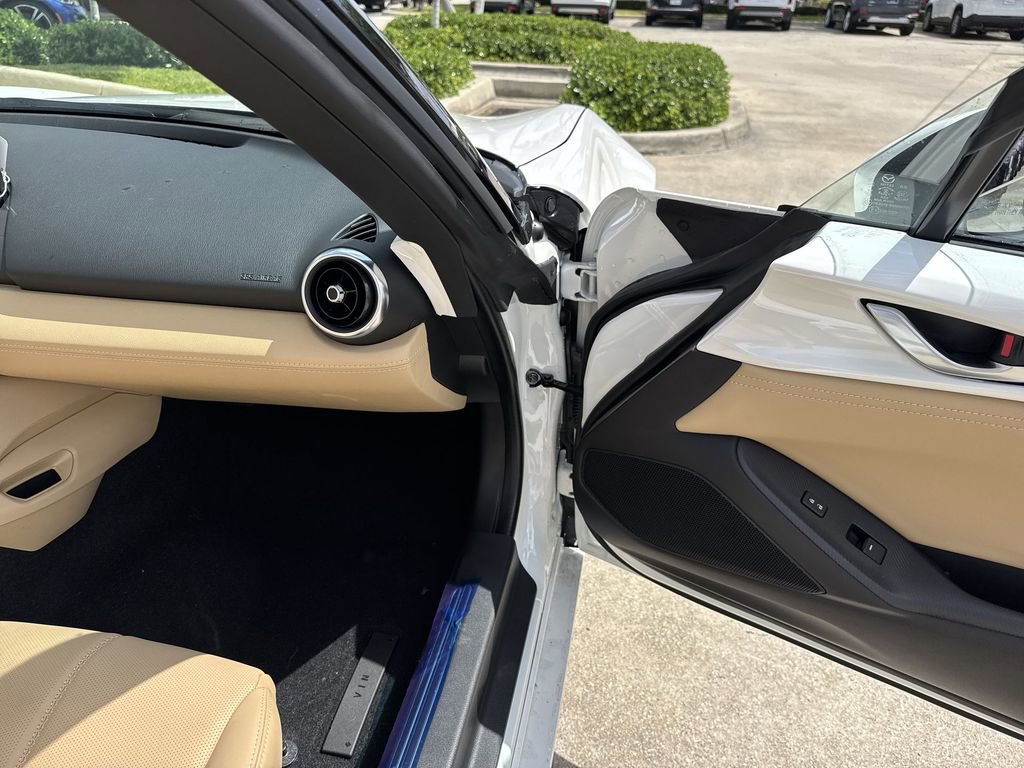 New 2026 MAZDA MX-5 Miata Grand Touring image 21