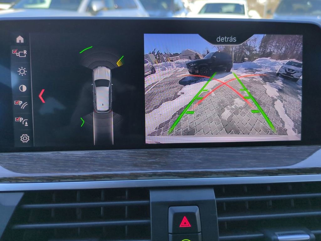 Used 2019 BMW X3 xDrive30i w/ Convenience Package image 27