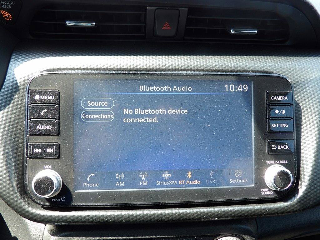 Used 2021 Nissan Kicks SV FWD image 19
