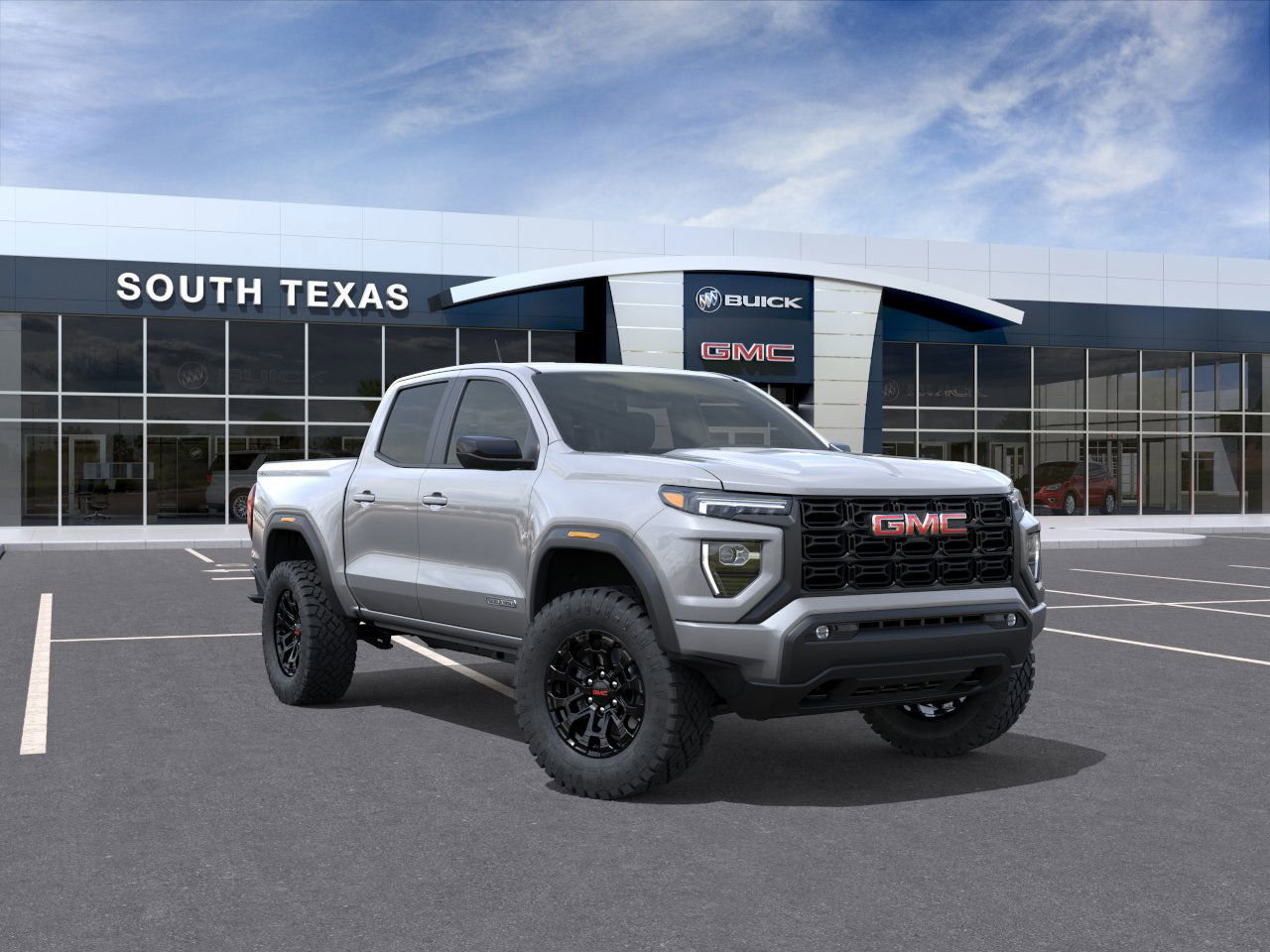 New 2026 GMC Canyon Elevation w/ Convenience Package image 1