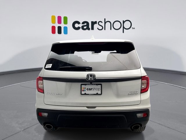 Used 2021 Honda Passport Sport image 4