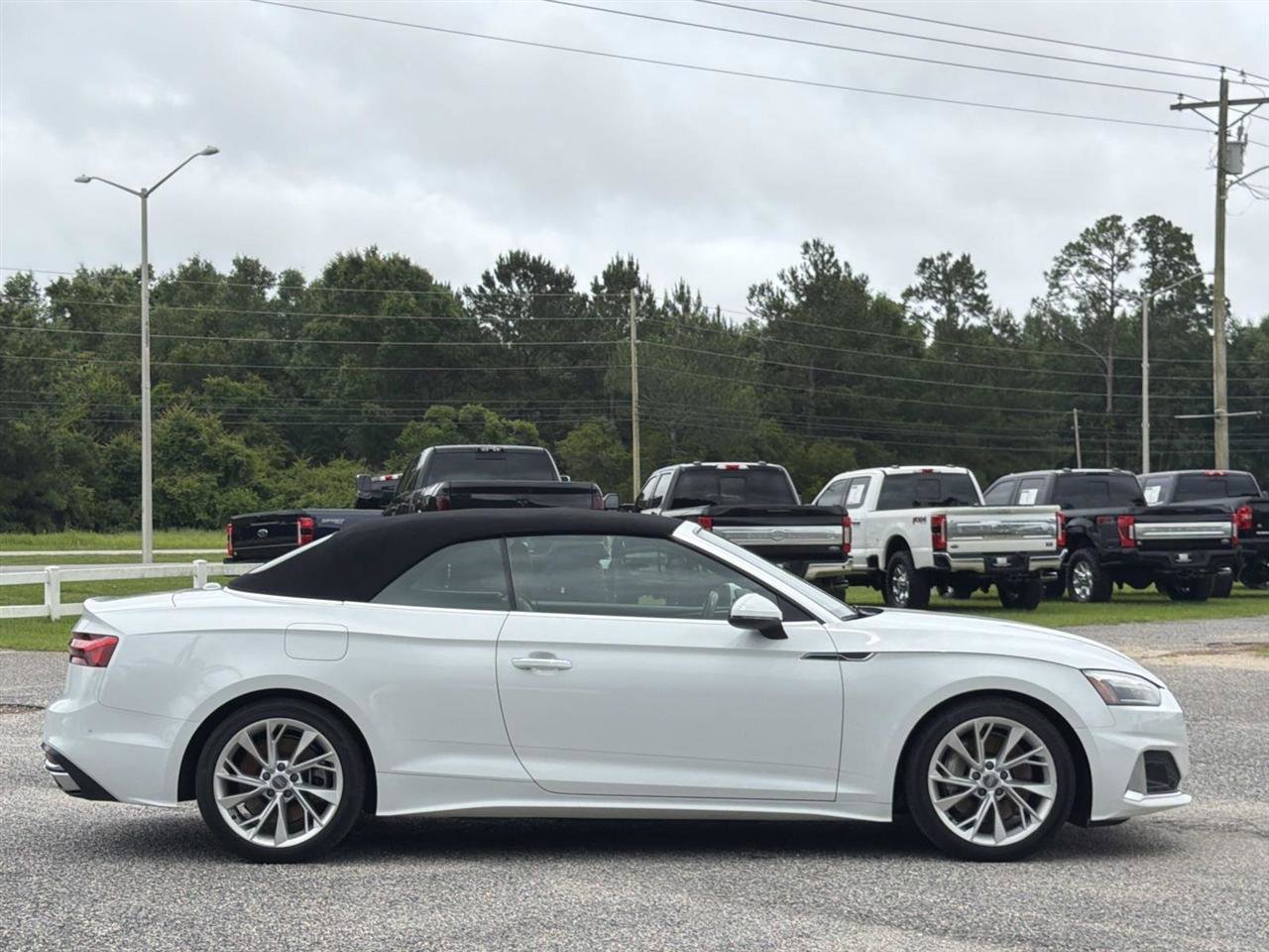 Used 2020 Audi A5 2.0T Prestige w/ Convenience Package AWD/4WD image 5