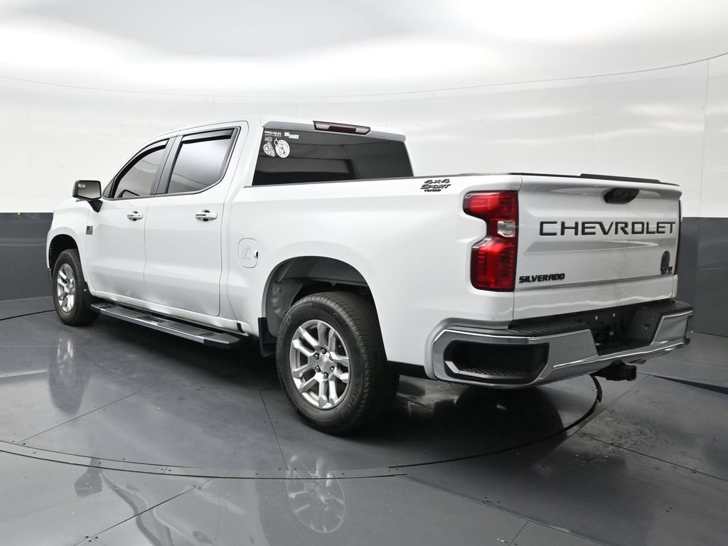 Used 2022 Chevrolet Silverado 1500 LT image 3