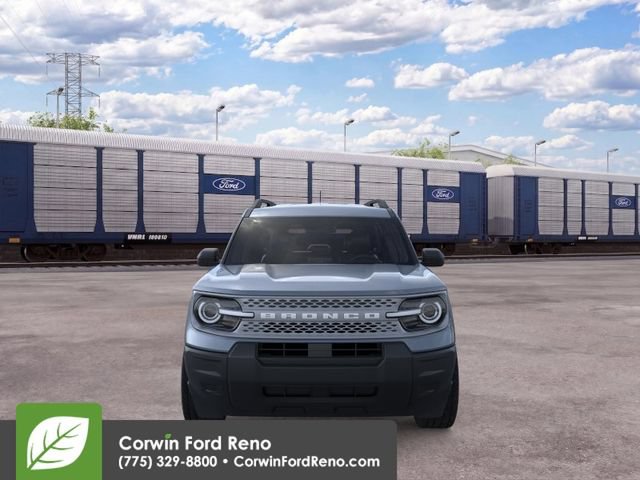 New 2026 Ford Bronco Sport Big Bend AWD/4WD image 6