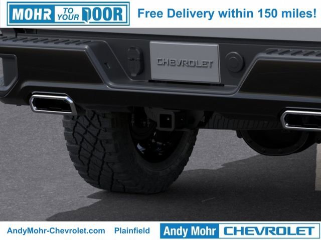 New 2026 Chevrolet Silverado 1500 Custom Trail Boss AWD/4WD image 14