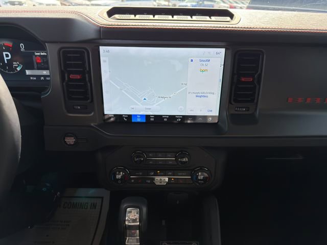 Used 2025 Ford Bronco Raptor AWD/4WD image 22