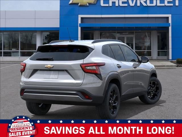 New 2026 Chevrolet Trax LT image 4